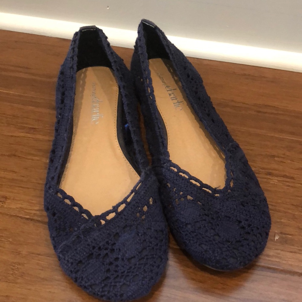 Ballet flats